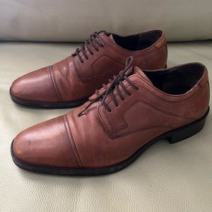 Johnston & Murphy men’s shoe size 11W